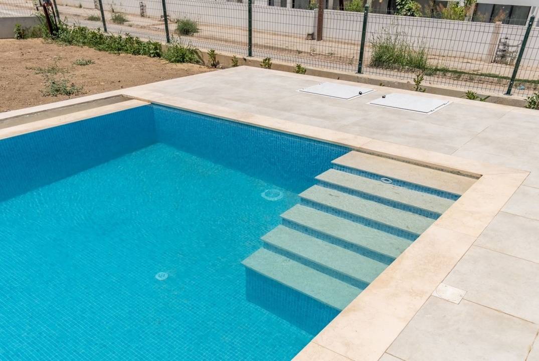 New 4+1 villa in prestigious Edremit, Kyrenia.