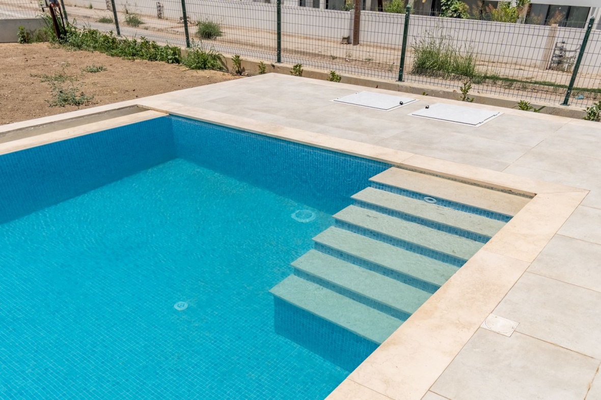 New 4+1 villa in prestigious Edremit, Kyrenia.