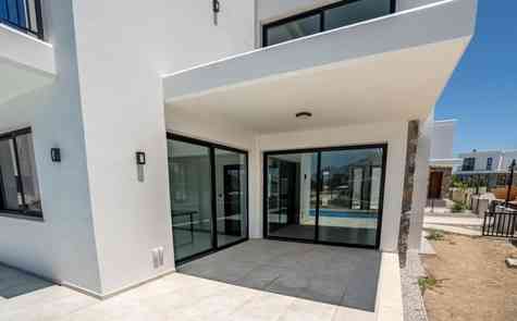 New 4+1 villa in prestigious Edremit, Kyrenia.