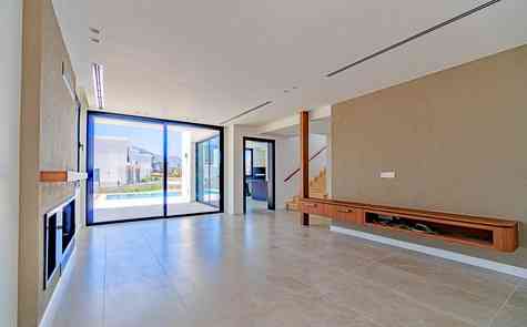 New 4+1 villa in prestigious Edremit, Kyrenia.