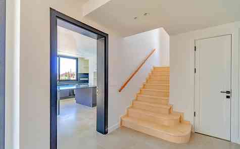 New 4+1 villa in prestigious Edremit, Kyrenia.