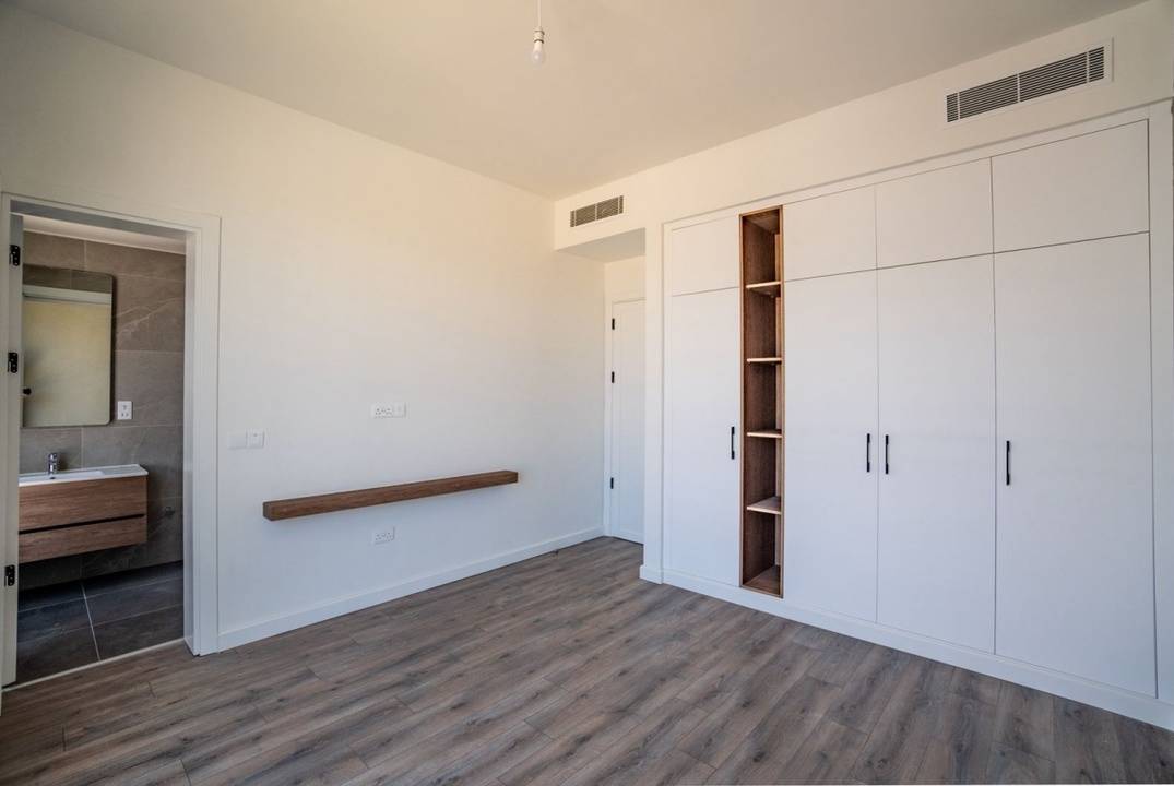 New 4+1 villa in prestigious Edremit, Kyrenia.