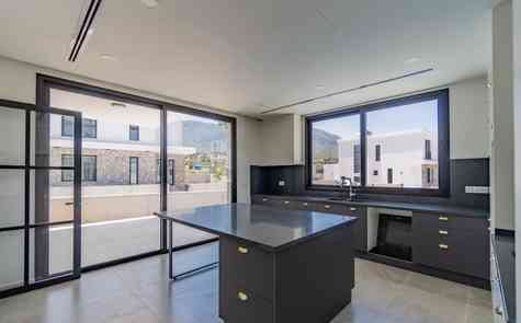 New 4+1 villa in prestigious Edremit, Kyrenia.