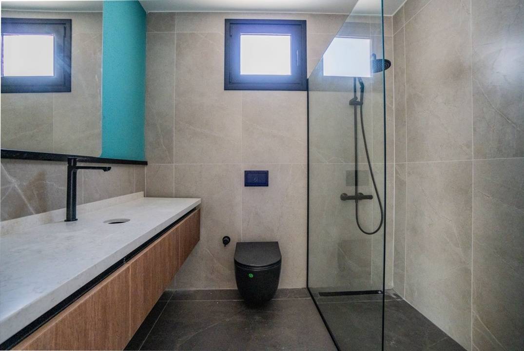 New 4+1 villa in prestigious Edremit, Kyrenia.