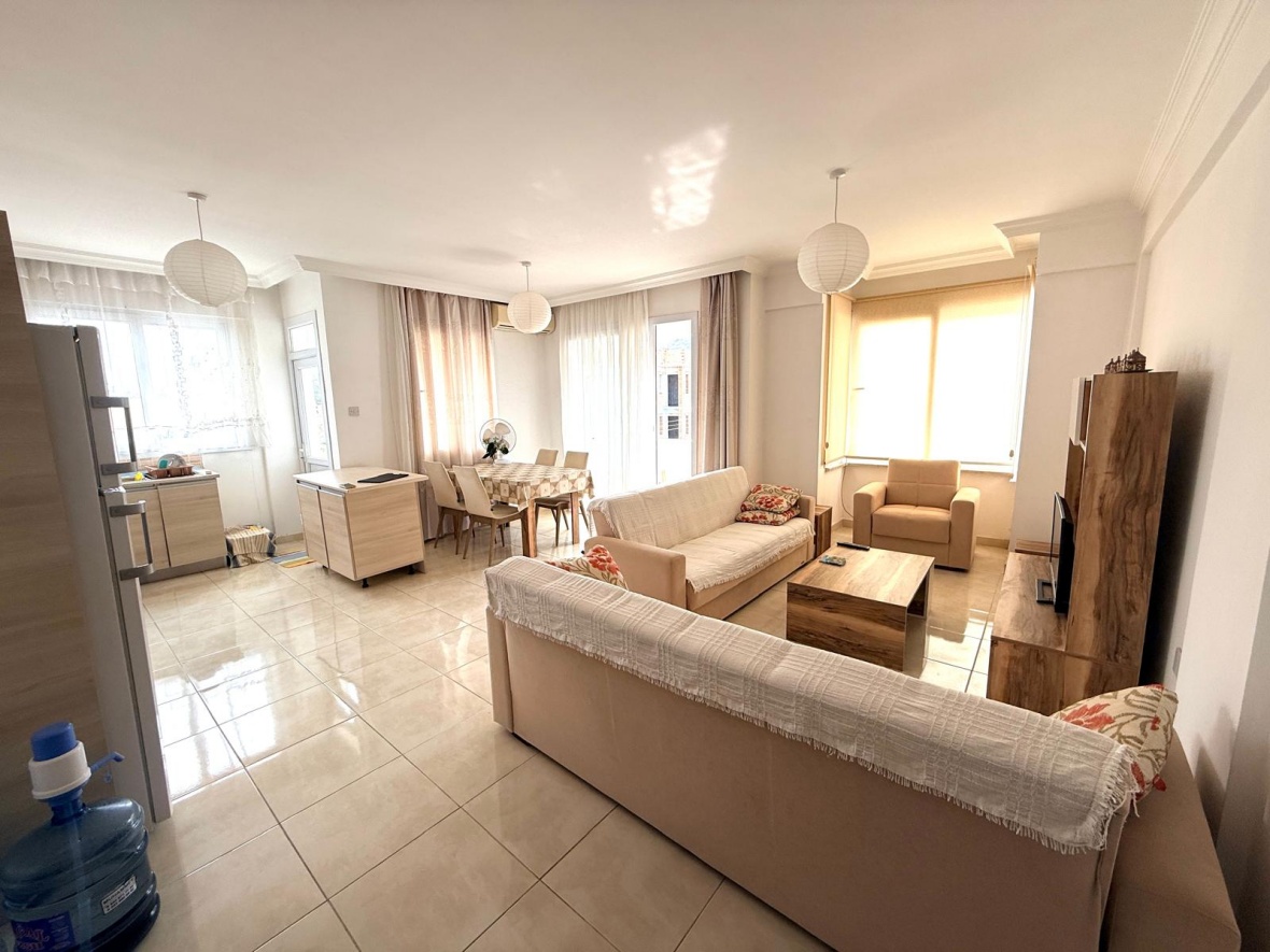 Spacious 1+1 Penthouse for Sale in Girne Alsancak – Kavankoy 6 Site