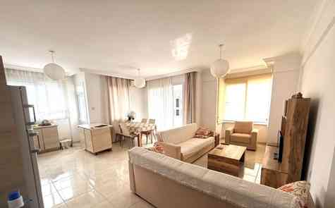 Spacious 1+1 Penthouse for Sale in Girne Alsancak – Kavankoy 6 Site