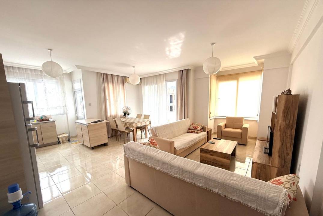 Spacious 1+1 Penthouse for Sale in Girne Alsancak – Kavankoy 6 Site