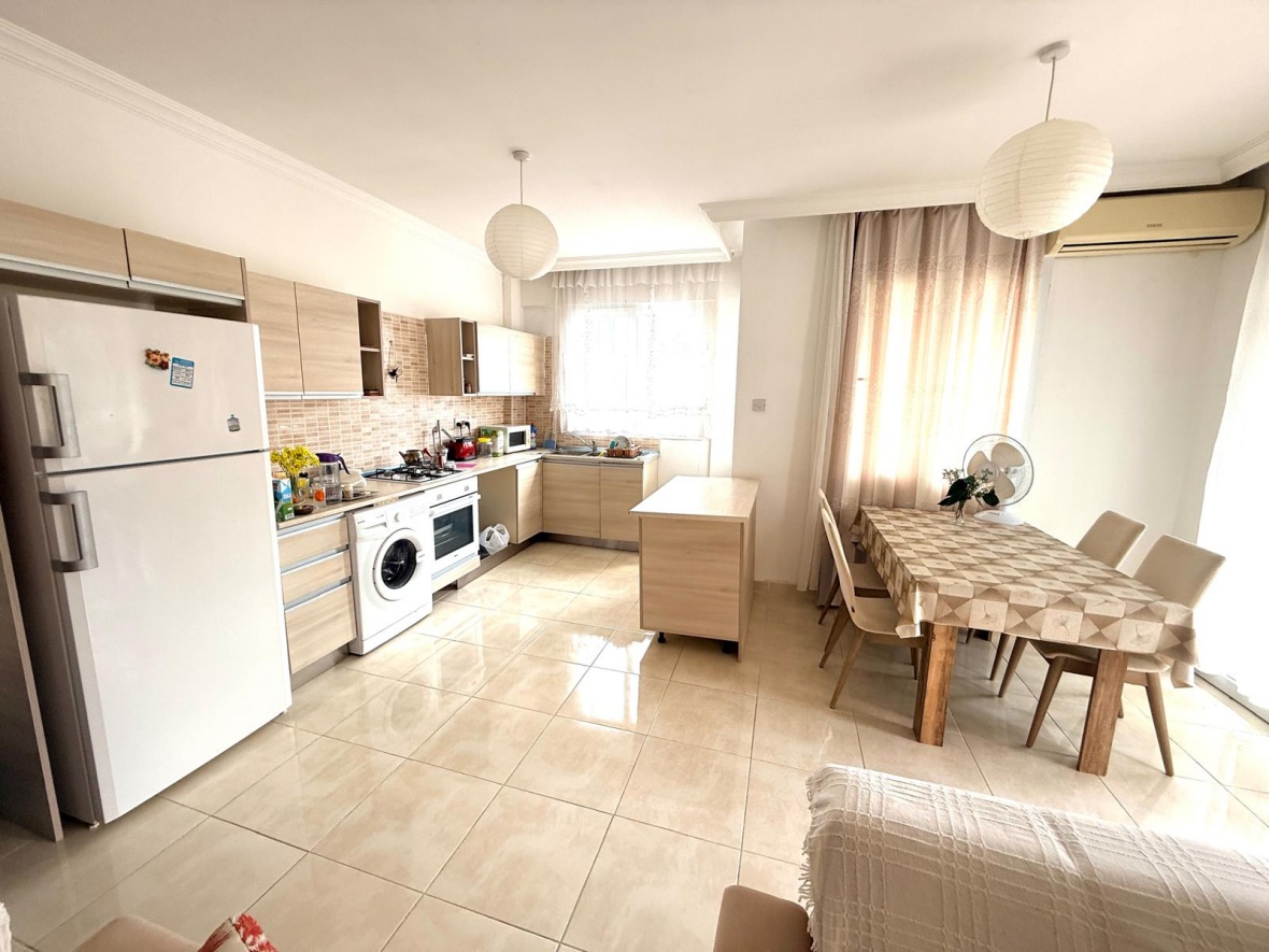 Spacious 1+1 Penthouse for Sale in Girne Alsancak – Kavankoy 6 Site