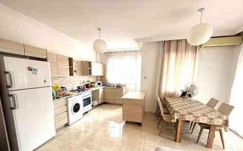 Spacious 1+1 Penthouse for Sale in Girne Alsancak – Kavankoy 6 Site