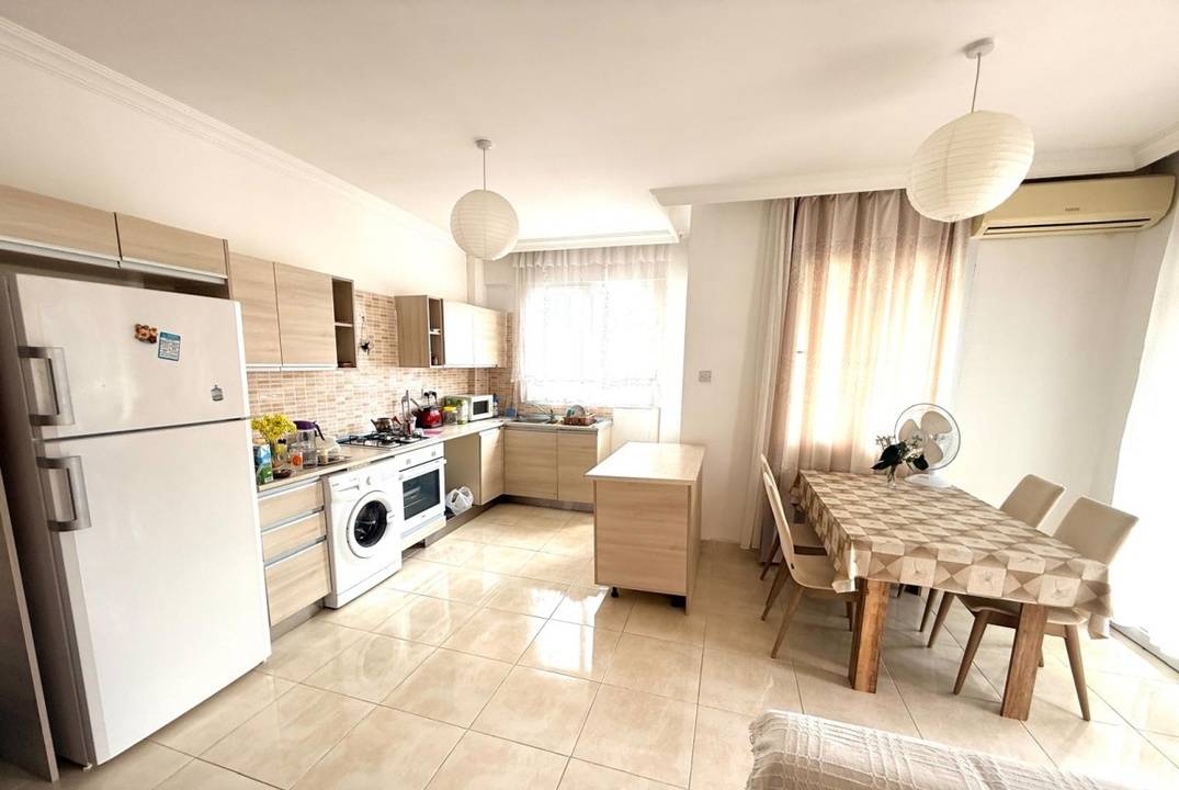 Spacious 1+1 Penthouse for Sale in Girne Alsancak – Kavankoy 6 Site