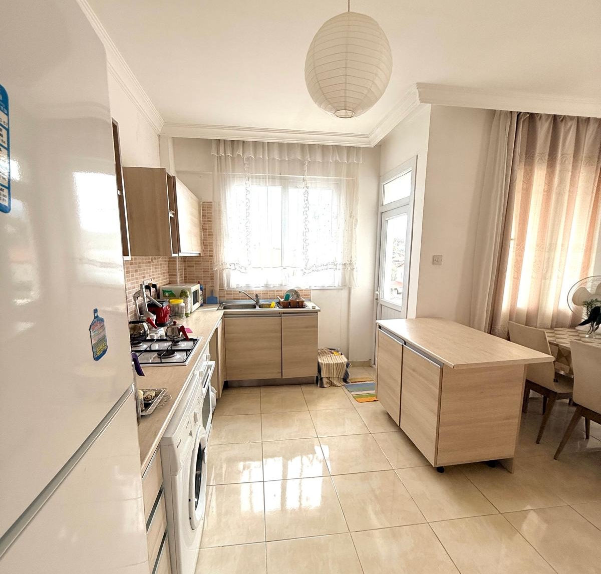 Spacious 1+1 Penthouse for Sale in Girne Alsancak – Kavankoy 6 Site