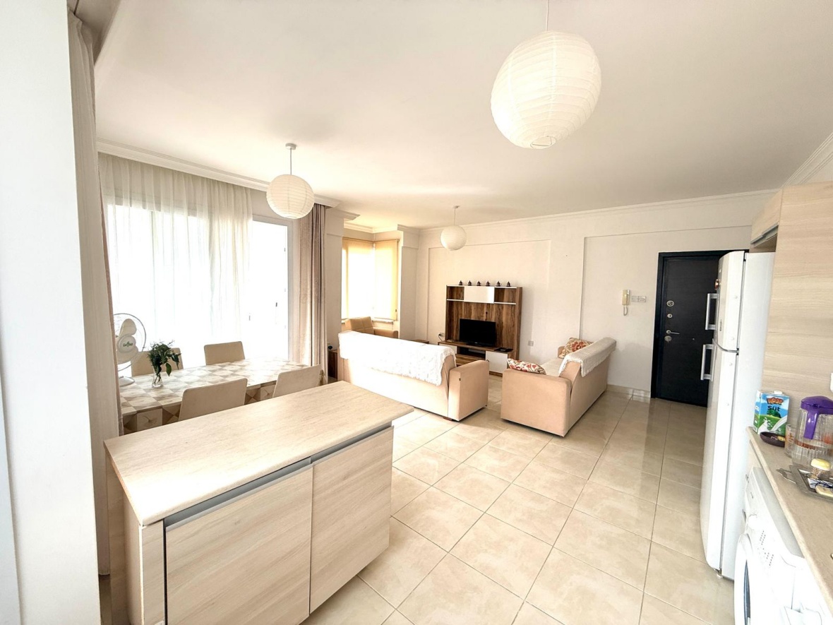 Spacious 1+1 Penthouse for Sale in Girne Alsancak – Kavankoy 6 Site