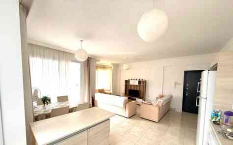 Spacious 1+1 Penthouse for Sale in Girne Alsancak – Kavankoy 6 Site