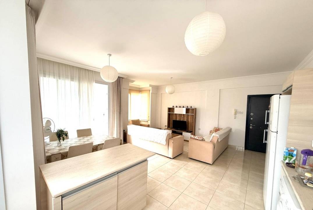 Spacious 1+1 Penthouse for Sale in Girne Alsancak – Kavankoy 6 Site