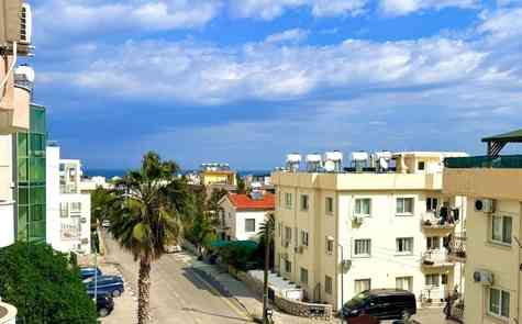 Spacious 1+1 Penthouse for Sale in Girne Alsancak – Kavankoy 6 Site
