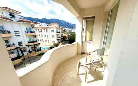 Spacious 1+1 Penthouse for Sale in Girne Alsancak – Kavankoy 6 Site