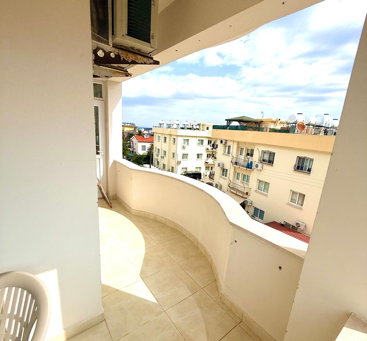 Spacious 1+1 Penthouse for Sale in Girne Alsancak – Kavankoy 6 Site