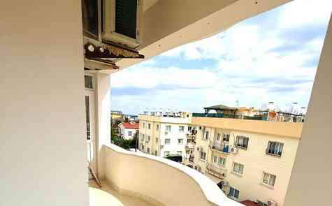 Spacious 1+1 Penthouse for Sale in Girne Alsancak – Kavankoy 6 Site
