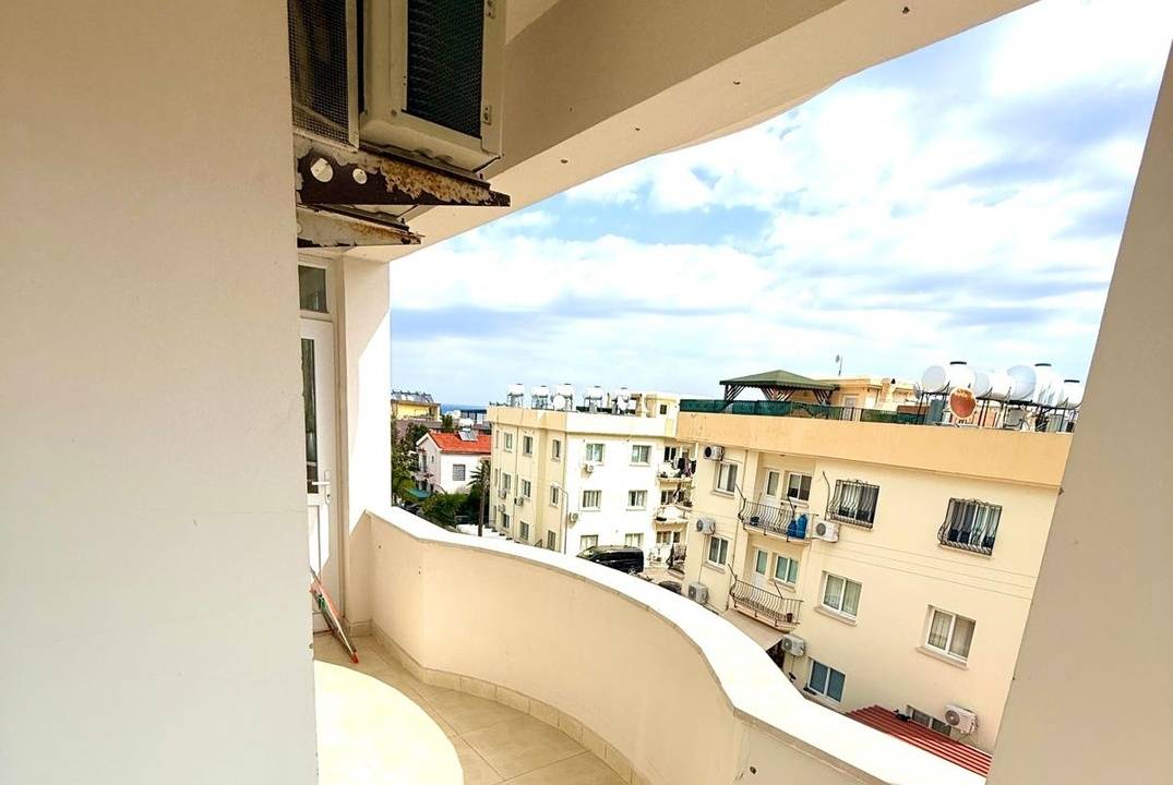 Spacious 1+1 Penthouse for Sale in Girne Alsancak – Kavankoy 6 Site