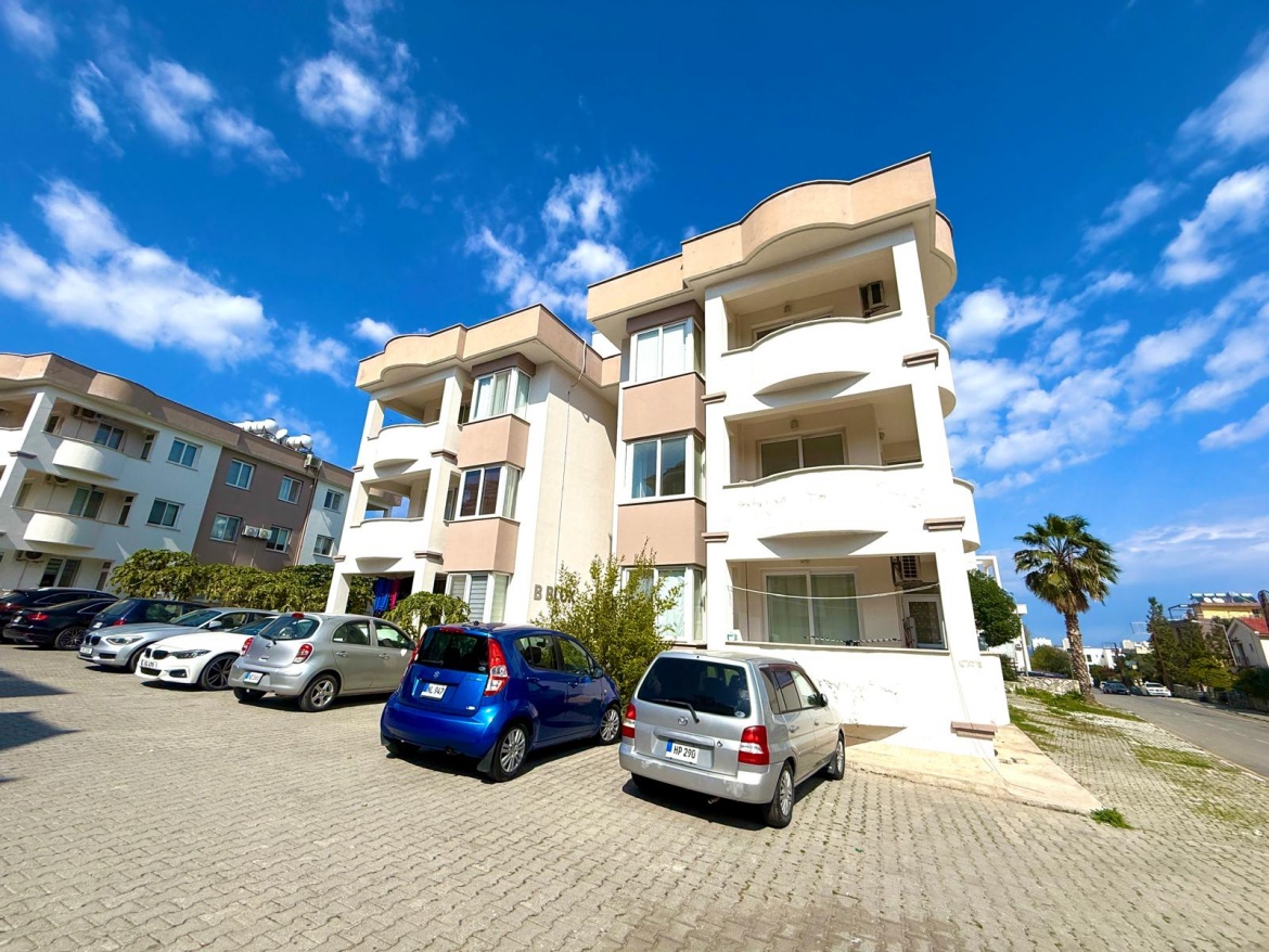 Spacious 1+1 Penthouse for Sale in Girne Alsancak – Kavankoy 6 Site