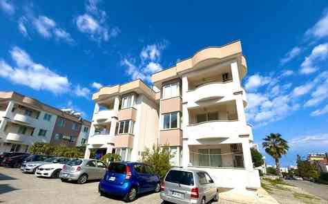 Spacious 1+1 Penthouse for Sale in Girne Alsancak – Kavankoy 6 Site