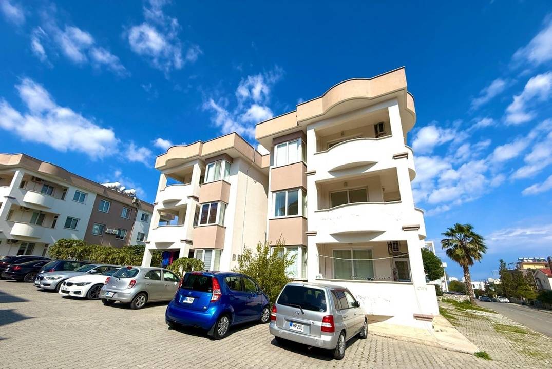 Spacious 1+1 Penthouse for Sale in Girne Alsancak – Kavankoy 6 Site