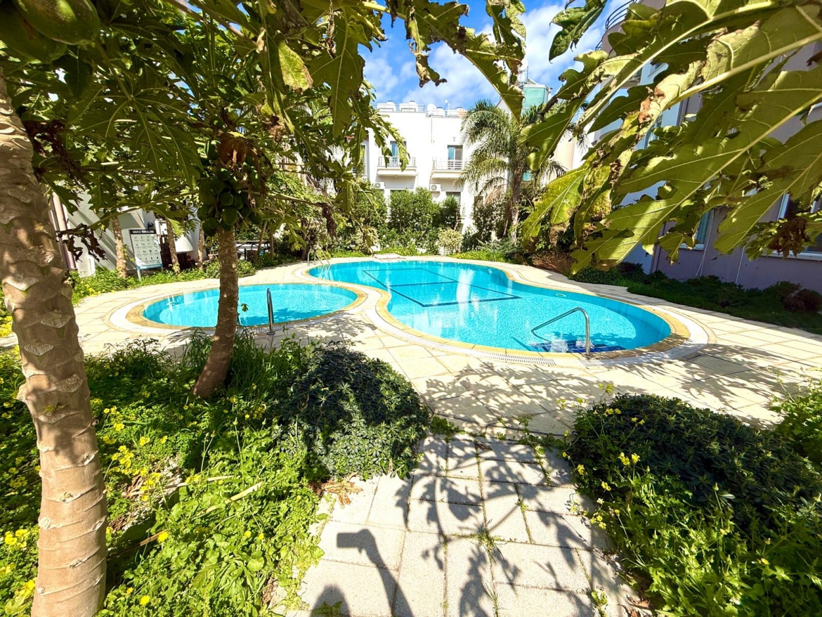 Spacious 1+1 Penthouse for Sale in Girne Alsancak – Kavankoy 6 Site