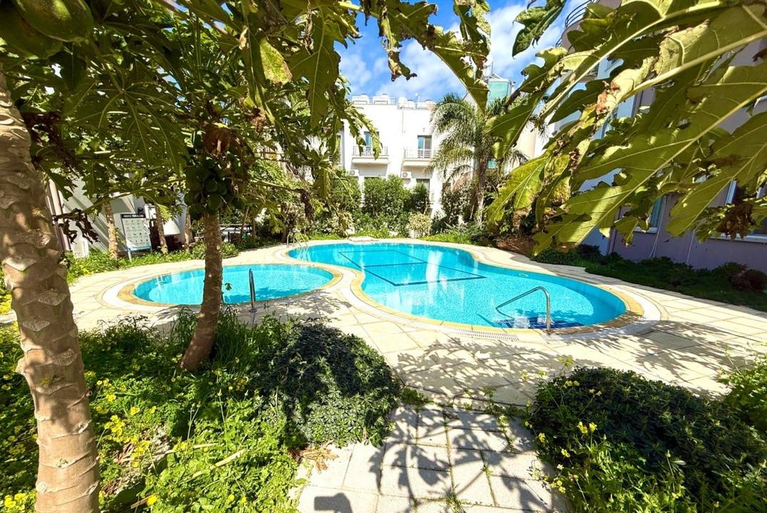 Spacious 1+1 Penthouse for Sale in Girne Alsancak – Kavankoy 6 Site