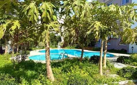 Spacious 1+1 Penthouse for Sale in Girne Alsancak – Kavankoy 6 Site