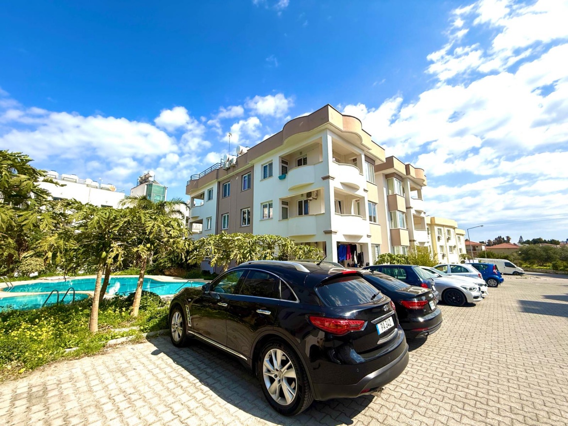 Spacious 1+1 Penthouse for Sale in Girne Alsancak – Kavankoy 6 Site