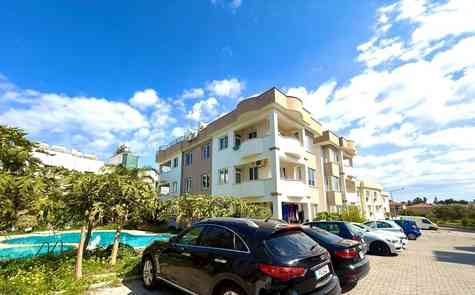 Spacious 1+1 Penthouse for Sale in Girne Alsancak – Kavankoy 6 Site