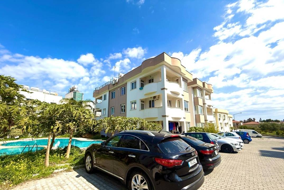 Spacious 1+1 Penthouse for Sale in Girne Alsancak – Kavankoy 6 Site