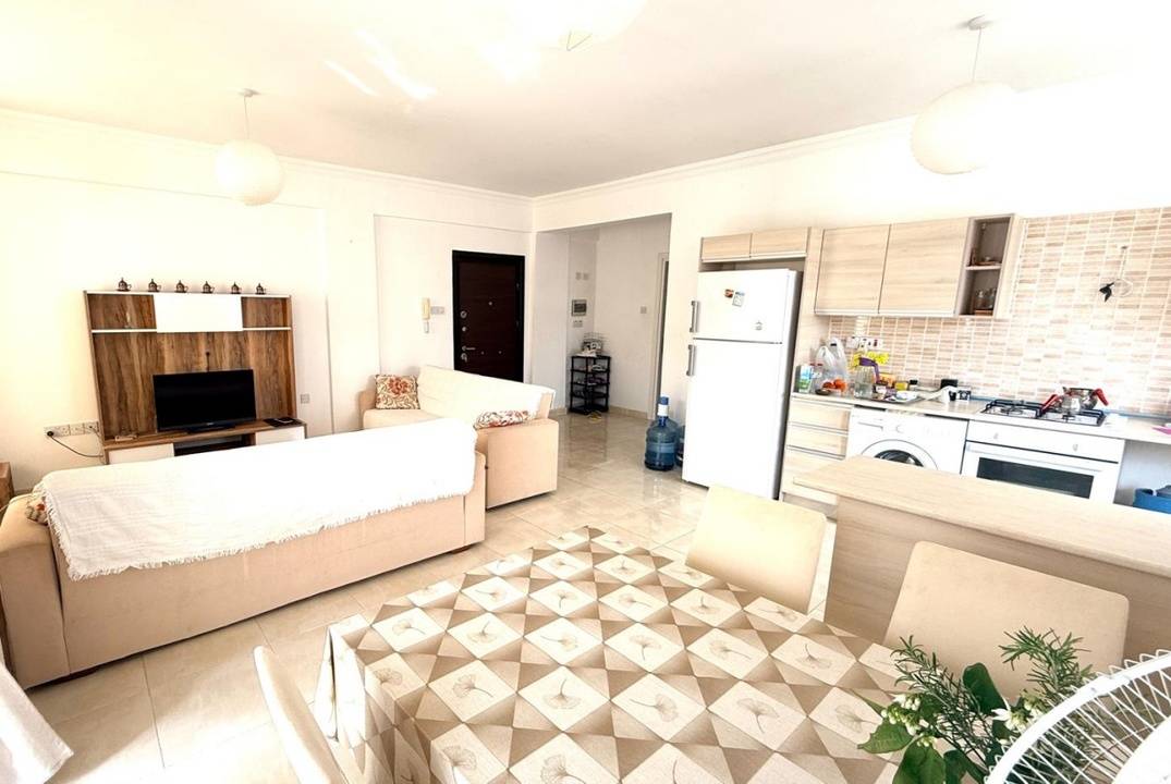 Spacious 1+1 Penthouse for Sale in Girne Alsancak – Kavankoy 6 Site