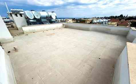 Spacious 1+1 Penthouse for Sale in Girne Alsancak – Kavankoy 6 Site