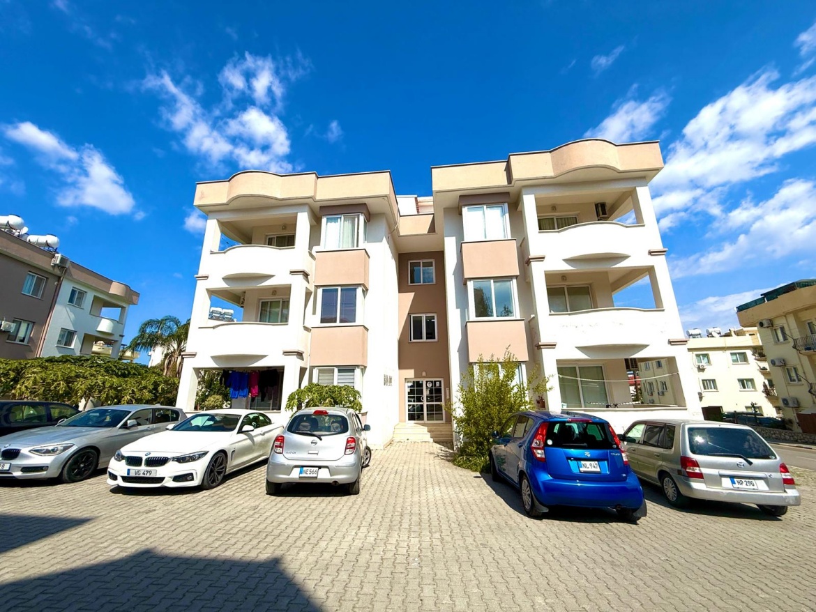 Spacious 1+1 Penthouse for Sale in Girne Alsancak – Kavankoy 6 Site