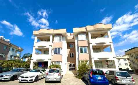 Spacious 1+1 Penthouse for Sale in Girne Alsancak – Kavankoy 6 Site