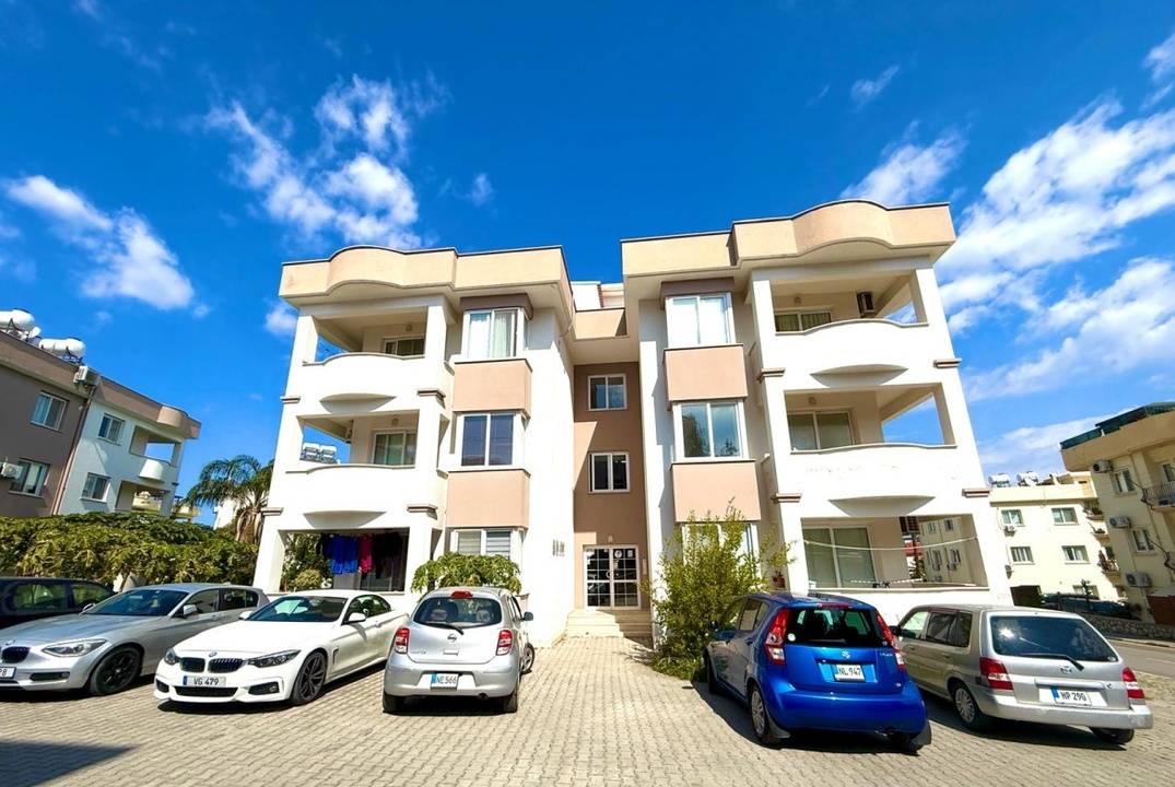 Spacious 1+1 Penthouse for Sale in Girne Alsancak – Kavankoy 6 Site