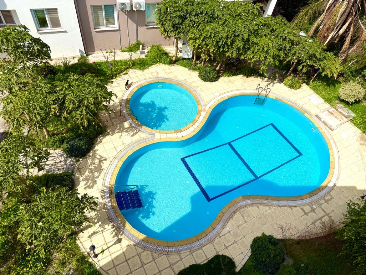 Spacious 1+1 Penthouse for Sale in Girne Alsancak – Kavankoy 6 Site