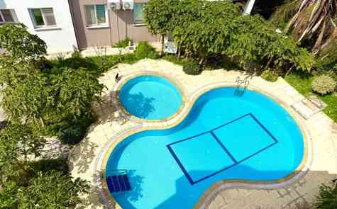 Spacious 1+1 Penthouse for Sale in Girne Alsancak – Kavankoy 6 Site