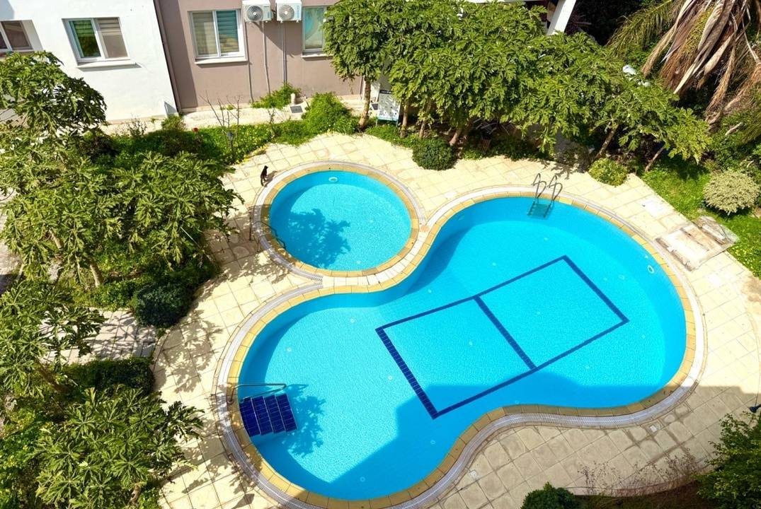 Spacious 1+1 Penthouse for Sale in Girne Alsancak – Kavankoy 6 Site