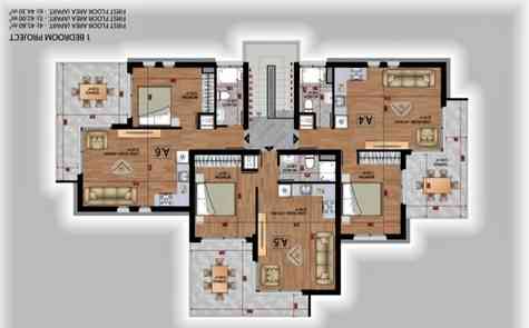 Charming 1+1 Apartment for Sale in Esentepe – Olive Grove / Turtle Bay Complex