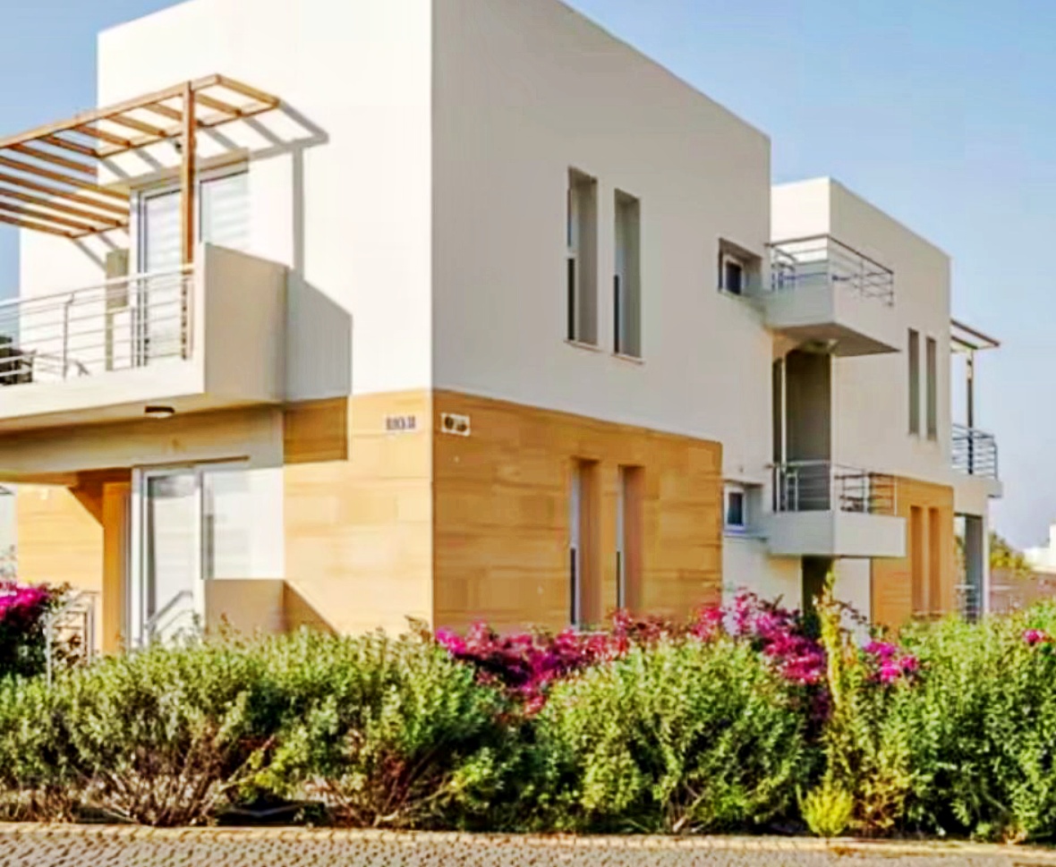 Charming 1+1 Apartment for Sale in Esentepe – Olive Grove / Turtle Bay Complex