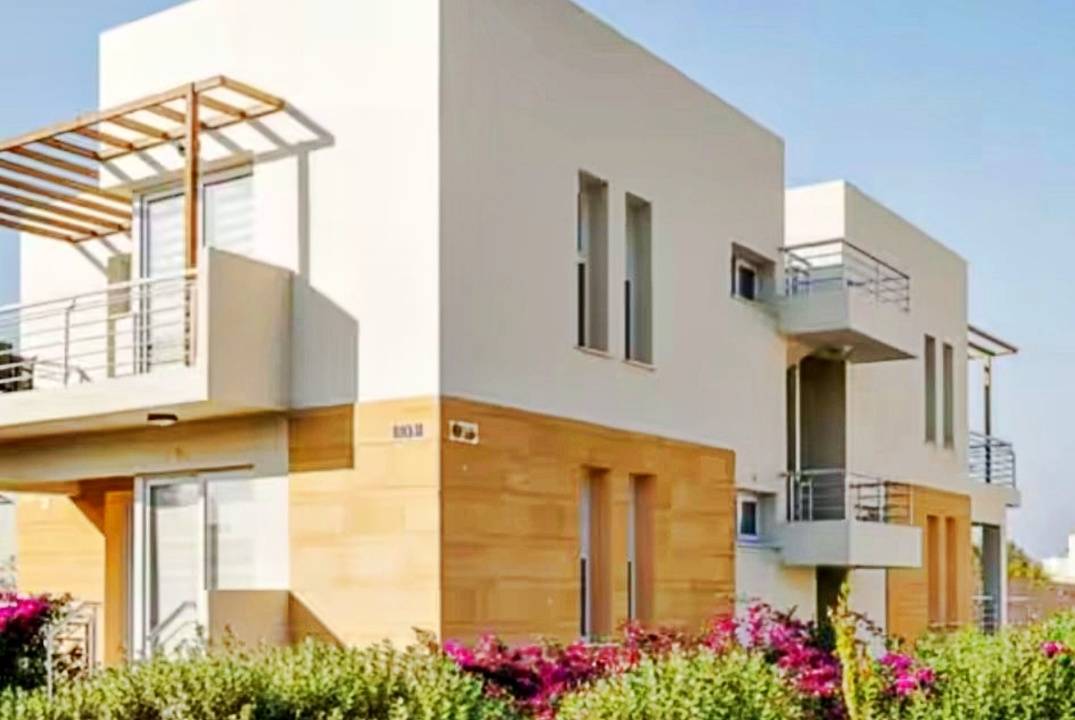 Charming 1+1 Apartment for Sale in Esentepe – Olive Grove / Turtle Bay Complex