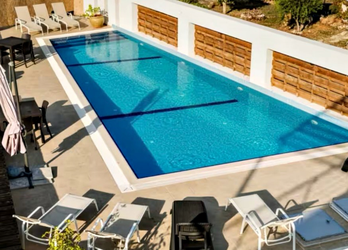 Charming 1+1 Apartment for Sale in Esentepe – Olive Grove / Turtle Bay Complex