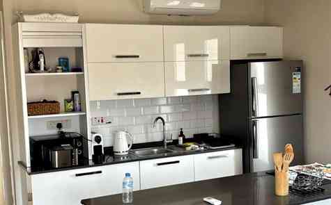 Charming 1+1 Apartment for Sale in Esentepe – Olive Grove / Turtle Bay Complex