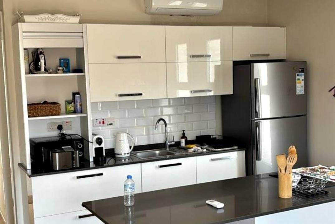 Charming 1+1 Apartment for Sale in Esentepe – Olive Grove / Turtle Bay Complex