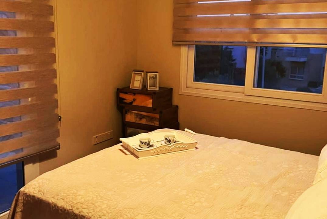 Charming 1+1 Apartment for Sale in Esentepe – Olive Grove / Turtle Bay Complex