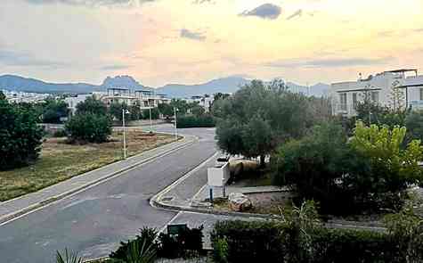 Charming 1+1 Apartment for Sale in Esentepe – Olive Grove / Turtle Bay Complex