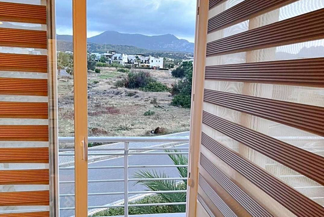 Charming 1+1 Apartment for Sale in Esentepe – Olive Grove / Turtle Bay Complex