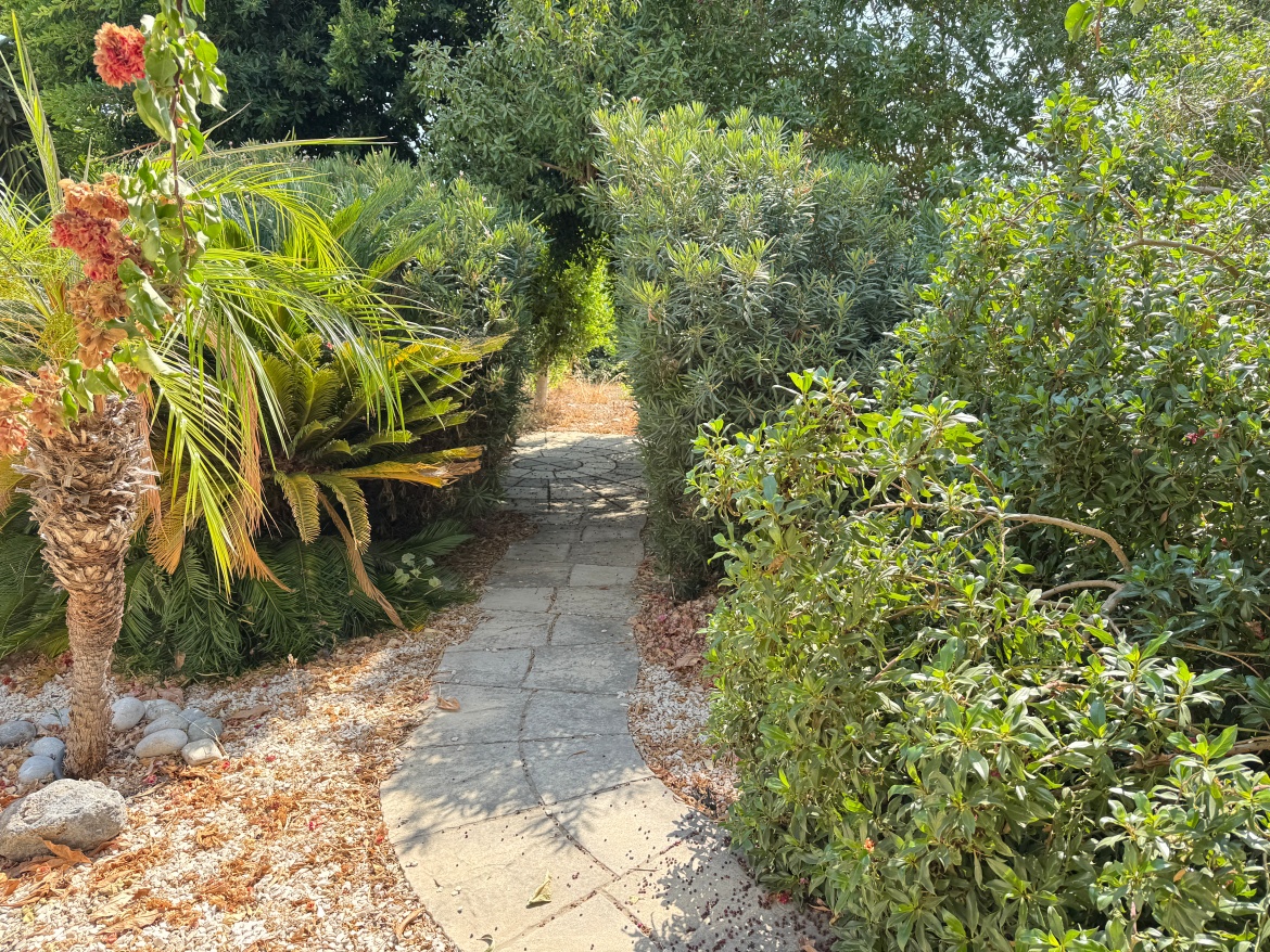 Spacious 3+1 Villa for Rent in Karşıyaka